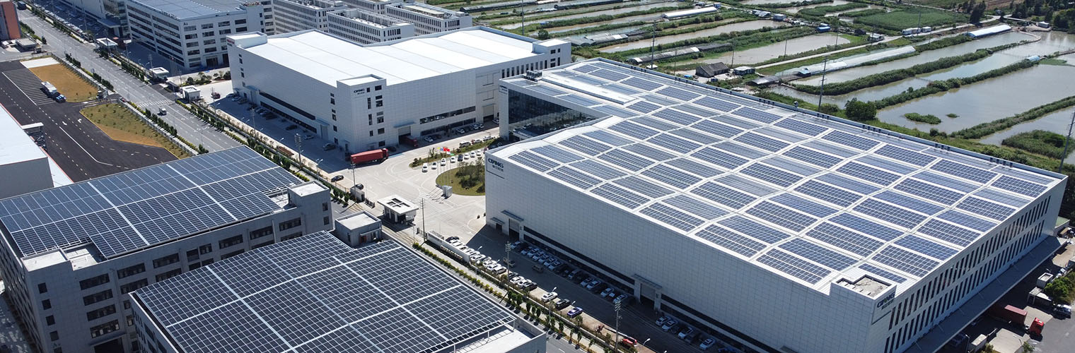 Shanghai Infraswin Energy Co. , Ltd.